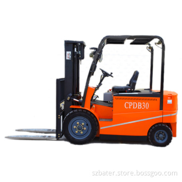 Explosion-Proof Electric Forklift 3000kg